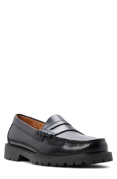 G.H.BASS G.H.BASS Hartford Lugged Penny Loafer
