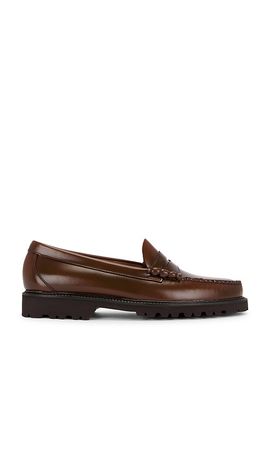 G.H.BASS G.H.BASS Larson Lug Weejun Loafer