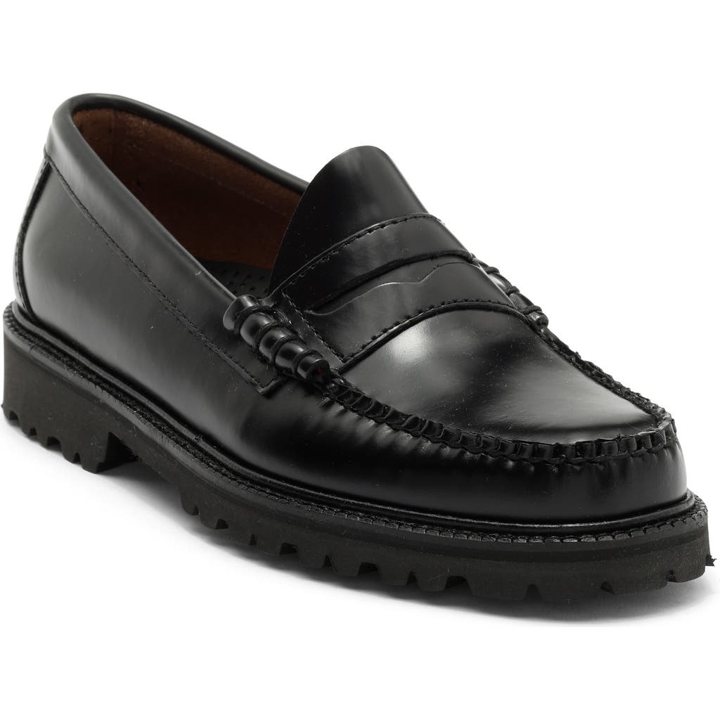 G.H.BASS G.H.BASS Layton Leather Penny Loafer