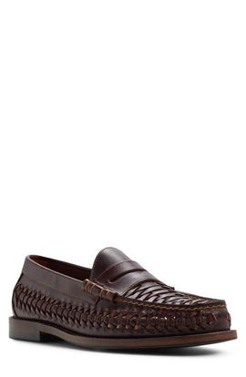 G.H.BASS G.H.BASS Lexington Woven Penny Loafer
