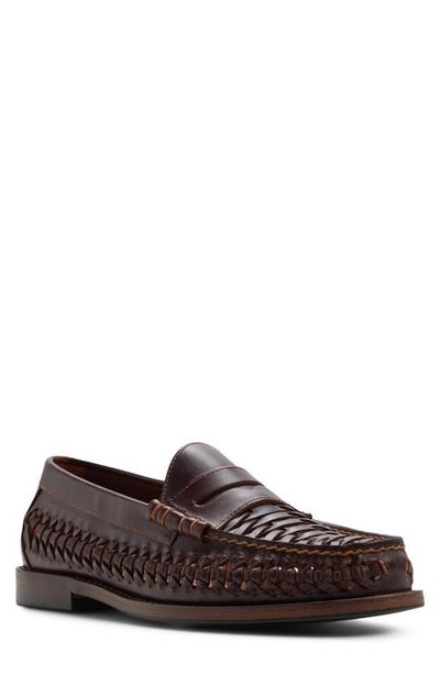 G.H.BASS G.H.BASS Lexington Woven Penny Loafer