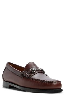 G.H.BASS G.H.BASS Lincoln Bit Loafer