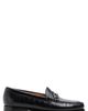 G.H.BASS G.H.BASS Lincoln Weejuns Croc Embossed Bit Loafer - 2