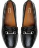 G.H.BASS G.H.BASS Lincoln Weejuns Croc Embossed Bit Loafer - 3