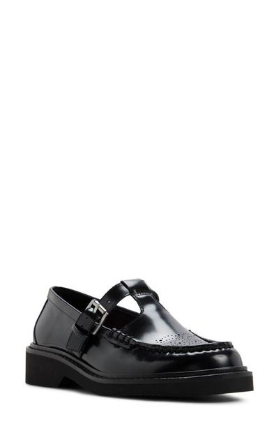 G.H.BASS G.H.BASS Romy Buckle T-Strap Loafer