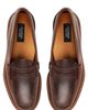 G.H.BASS G.H.BASS Sugarloaf Leather Penny Loafer - 3