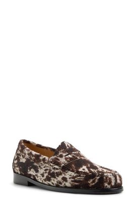 G.H.BASS G.H.BASS Whitney Weejuns® Genuine Calf Hair Loafer