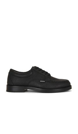G.H.BASS G.H.BASS x Metalwood Lace Up