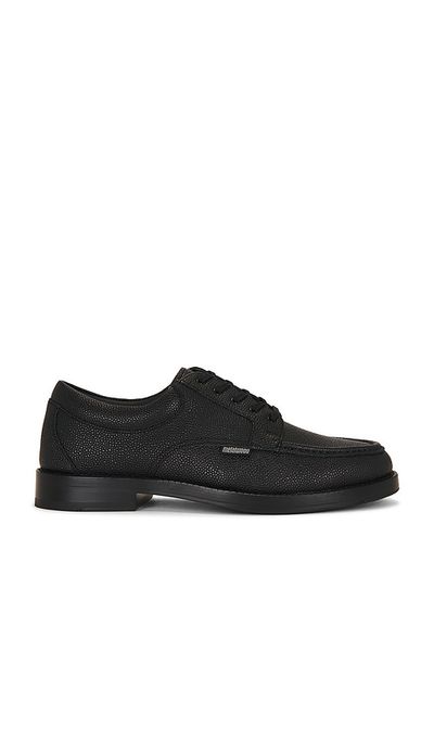 G.H.BASS G.H.BASS x Metalwood Lace Up