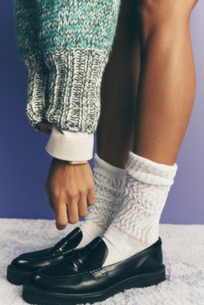 G.H.BASS Weejuns Whitney Super Lug Loafers