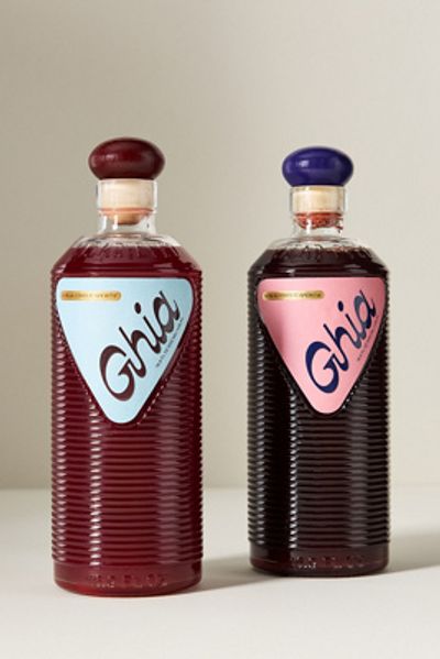 Ghia Non-Alcoholic Apéritif
