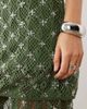Ghospell Ghospell Zuma embellished sleeveless mini dress in dark green - part of a set - 2
