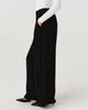 Ghost London Ghost London Andie Pleated Wide Leg Crepe Trouser - 5
