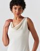 Ghost London Ghost London Arya Cowl Neck Satin Midi Dress - 5