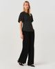 Ghost London Ghost London Frida Button Through Crepe Blouse - 2