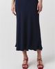 Ghost London Ghost London Lyra Crepe Midi Skirt - 3