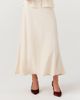 Ghost London Ghost London Lyra Satin Midi Skirt - 1