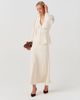 Ghost London Ghost London Lyra Satin Midi Skirt - 2