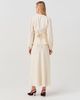 Ghost London Ghost London Lyra Satin Midi Skirt - 3
