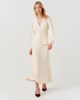 Ghost London Ghost London Lyra Satin Midi Skirt - 5