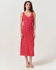 Ghost London Ghost London Paloma Crepe Midi Slip Dress - 1