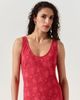 Ghost London Ghost London Paloma Crepe Midi Slip Dress - 2