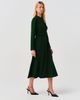 Ghost London Ghost London Ria Button Down Belted Midi Dress - 5