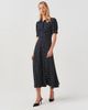 Ghost London Ghost London Wilma Spot Midi Tea Dress - 1