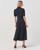 Ghost London Ghost London Wilma Spot Midi Tea Dress - 3