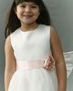 Gió Bespoke Delfina Sash Flower Girl Dress - 2