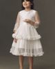 Gió Bespoke Isla Flower Girl Two-Piece Set - 1