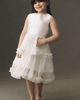 Gió Bespoke Isla Flower Girl Two-Piece Set - 3