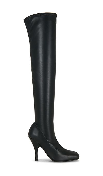GIA BORGHINI Lea Over The Knee Boot