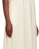GIA STUDIOS GIA STUDIOS Off-White Raphine Midi Dress - 2