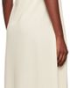 GIA STUDIOS GIA STUDIOS Off-White Raphine Midi Dress - 3
