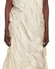 GIA STUDIOS GIA STUDIOS Off-White Renee Maxi Dress - 1
