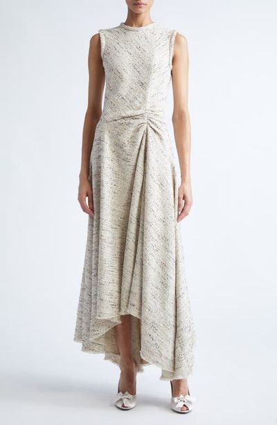 white sweater knit dress Rebecca Taylor Ella Sweater Dress in Ivory at Nordstrom, Size Medium