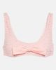 Giambattista Valli Giambattista Valli Bow-trimmed bikini top - 1