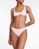 Giambattista Valli Giambattista Valli Bow-trimmed bikini top - 2