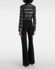 Giambattista Valli Giambattista Valli Cropped lamÃ© jacket - 3