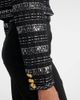 Giambattista Valli Giambattista Valli Cropped lamÃ© jacket - 5