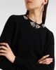 Giambattista Valli Giambattista Valli Embellished wool sweater - 4