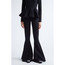 Giambattista Valli Giambattista Valli Knit Flare Leg Pants