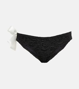 Giambattista Valli Giambattista Valli One-shoulder bow bikini bottoms