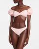 Giambattista Valli Giambattista Valli Puff-sleeve bikini top - 2