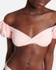 Giambattista Valli Giambattista Valli Puff-sleeve bikini top - 4