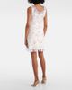 Giambattista Valli Giambattista Valli Ruffled jacquard minidress - 3