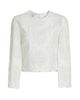 Giambattista Valli Women's Cotton Voile Blouse - 1