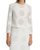 Giambattista Valli Women's Cotton Voile Blouse - 3