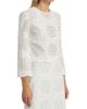 Giambattista Valli Women's Cotton Voile Blouse - 4